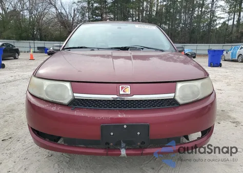 2004 Saturn Ion from USA, damaged, VIN 1GBAJ52F54Z135146
